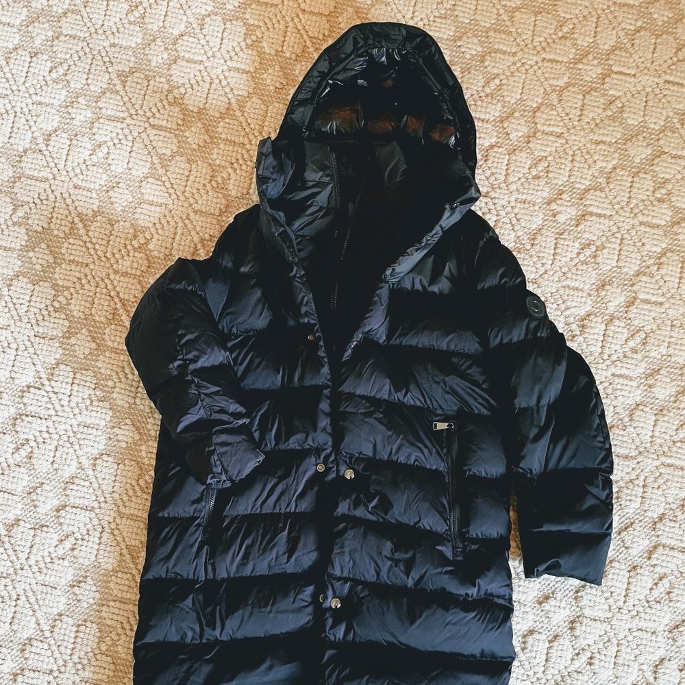 Bogner Down Jacket - Black - Men's Large - NWT